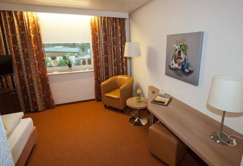 Номер Стандарт Индивидуальный, Am Springhorstsee