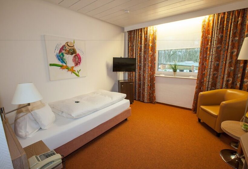 Номер Стандарт Индивидуальный, Am Springhorstsee