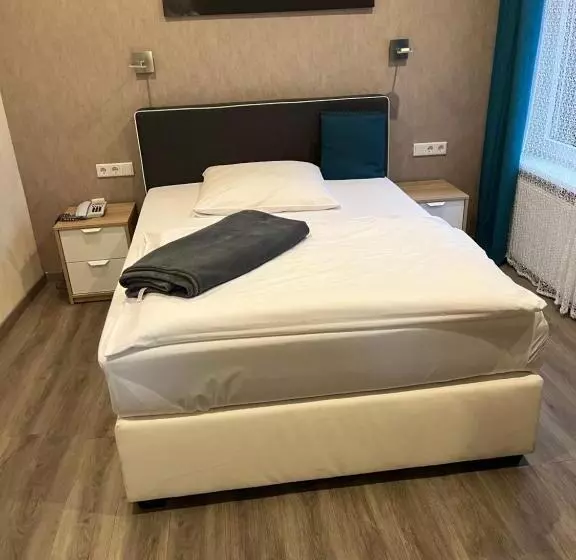 Standard Single Room, Aquarius Braunschweig