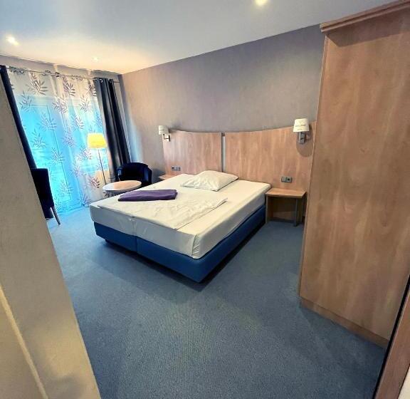 Standard Room, Aquarius Braunschweig