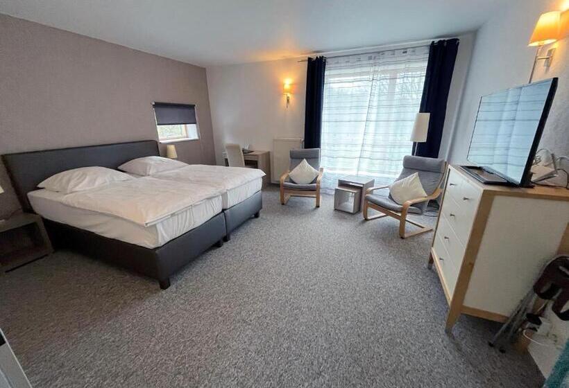 Standard Room, Aquarius Braunschweig