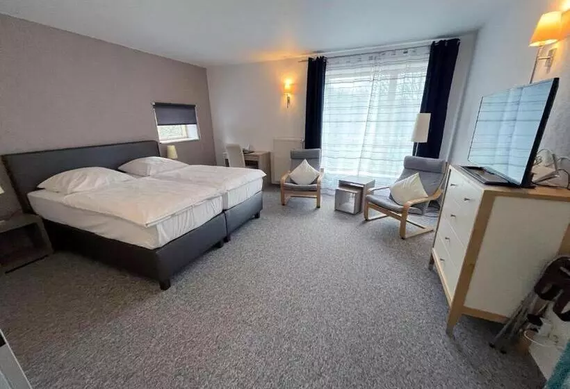 Standard Room, Aquarius Braunschweig