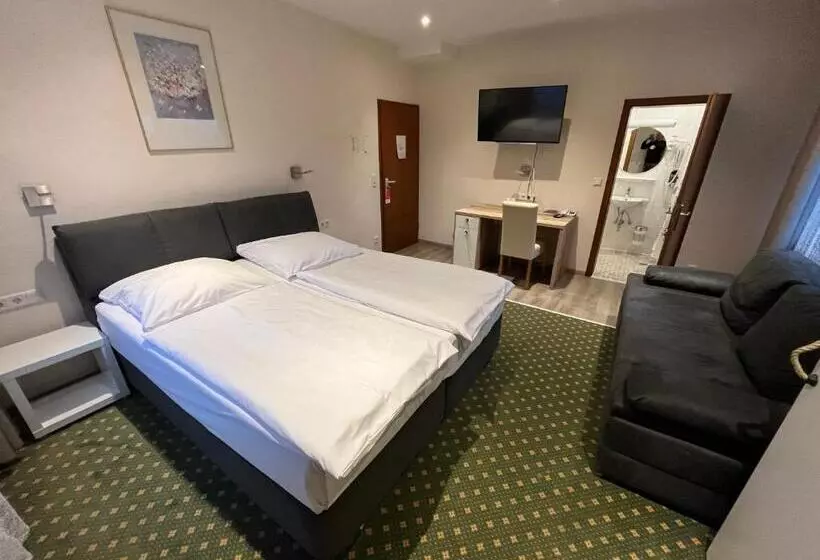 Standard Room, Aquarius Braunschweig