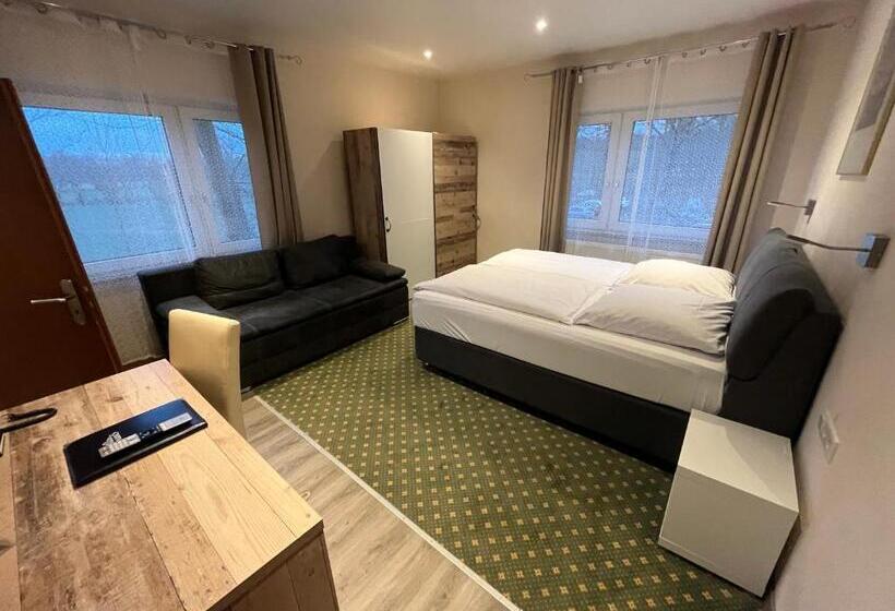 Standard Room, Aquarius Braunschweig