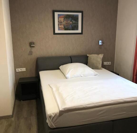 Standard Room, Aquarius Braunschweig