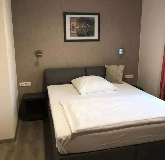 Standard Room, Aquarius Braunschweig
