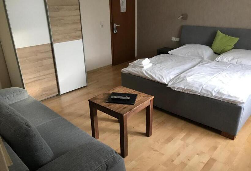 Standard Room, Aquarius Braunschweig