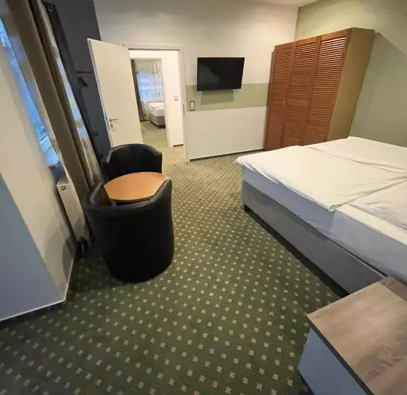 Family Room, Aquarius Braunschweig