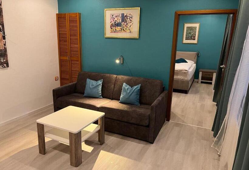 Family Room, Aquarius Braunschweig