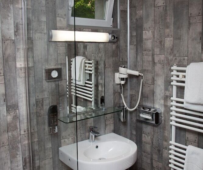 Standard Room, Aquarius Braunschweig