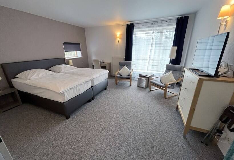 Standard Room, Aquarius Braunschweig