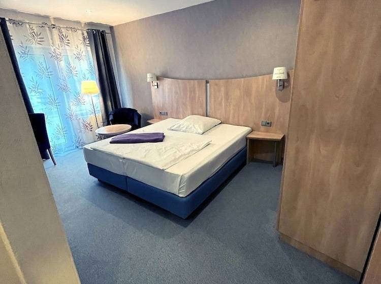 Standard Room, Aquarius Braunschweig