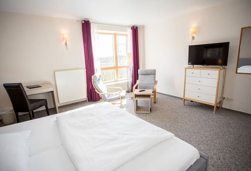 Standard Room, Aquarius Braunschweig