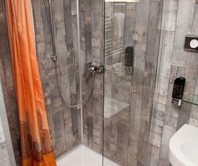 Standard Single Room, Aquarius Braunschweig