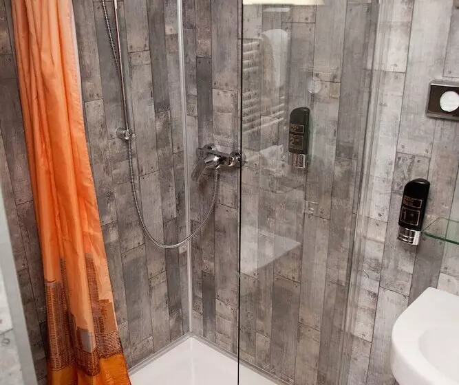 Standard Triple Room, Aquarius Braunschweig