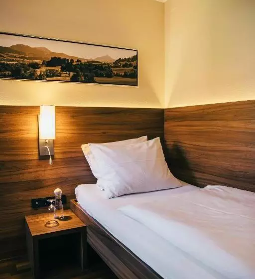 エコノミーシングルルーム, Boutique Hotel Bayerischer Hof