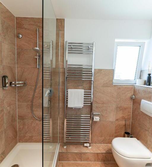 غرفة إقتصادية فردية, Boutique Hotel Bayerischer Hof