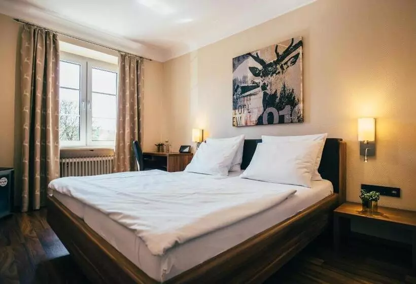 エコノミールーム, Boutique Hotel Bayerischer Hof