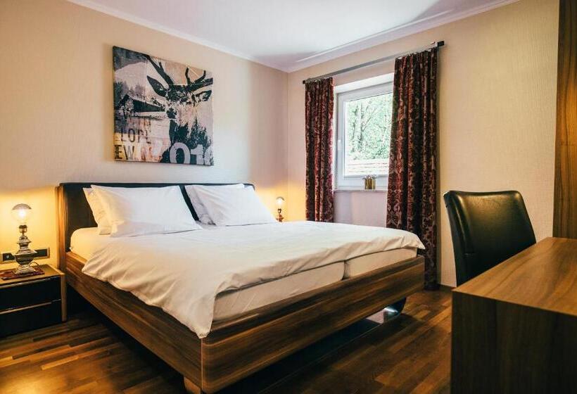 غرفة بيزنس, Boutique Hotel Bayerischer Hof
