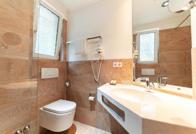 غرفة بيزنس, Boutique Hotel Bayerischer Hof