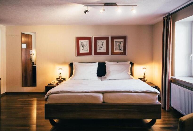 غرفة بيزنس, Boutique Hotel Bayerischer Hof