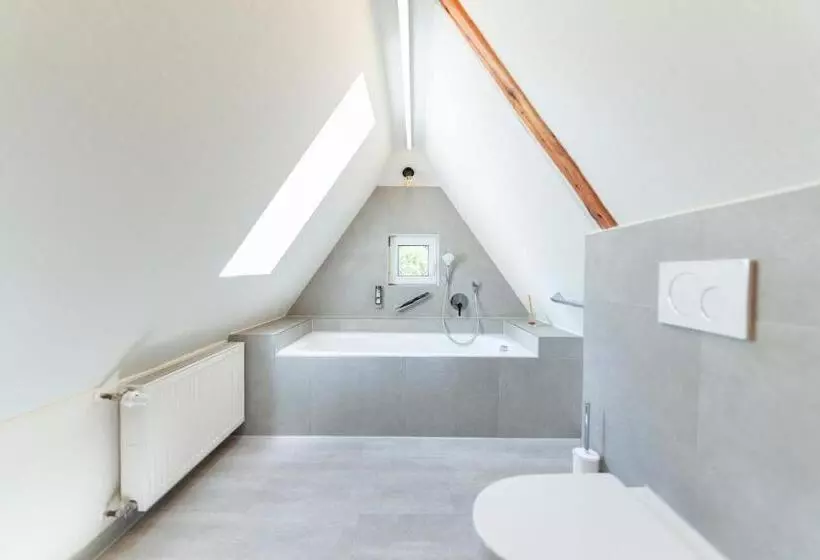 １ベッドルームスタンダードメゾネ, Boutique Hotel Bayerischer Hof