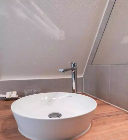 １ベッドルームスタンダードメゾネ, Boutique Hotel Bayerischer Hof