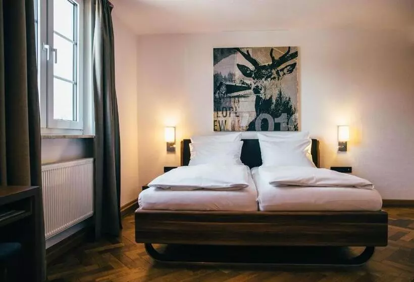 ビジネスルーム, Boutique Hotel Bayerischer Hof