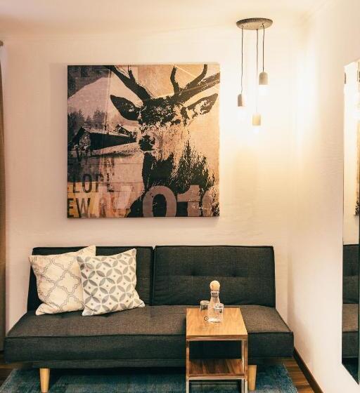 غرفة بيزنس, Boutique Hotel Bayerischer Hof