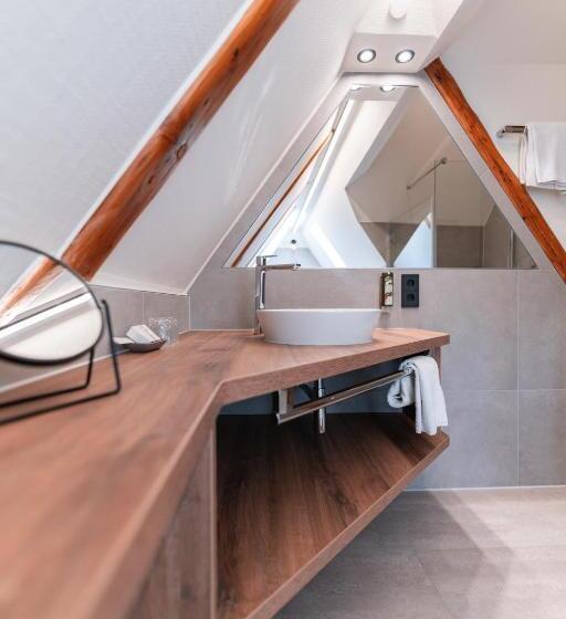 منزل صغير قياسى غرفة نوم واحدة, Boutique Hotel Bayerischer Hof