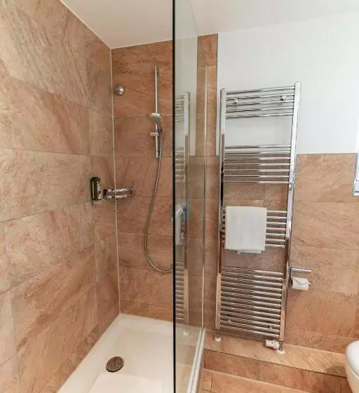 エコノミーシングルルーム, Boutique Hotel Bayerischer Hof