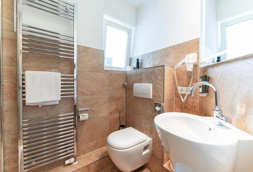 غرفة إقتصادية فردية, Boutique Hotel Bayerischer Hof