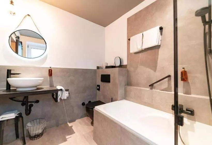 エコノミールーム, Boutique Hotel Bayerischer Hof
