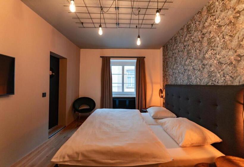 غرفة إقتصادية, Boutique Hotel Bayerischer Hof