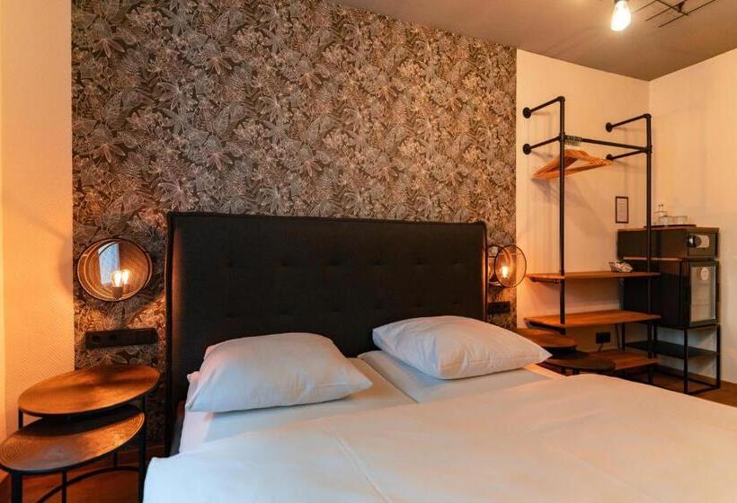 غرفة إقتصادية, Boutique Hotel Bayerischer Hof