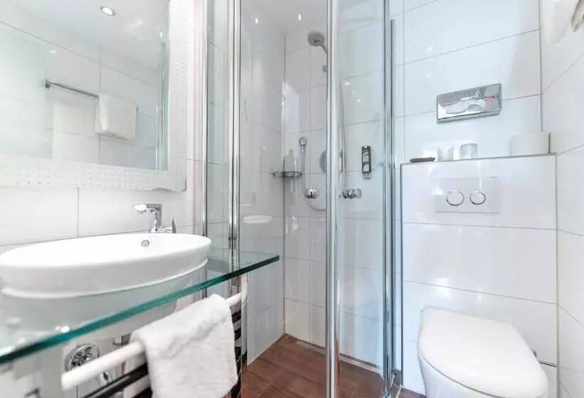 エコノミールーム, Boutique Hotel Bayerischer Hof