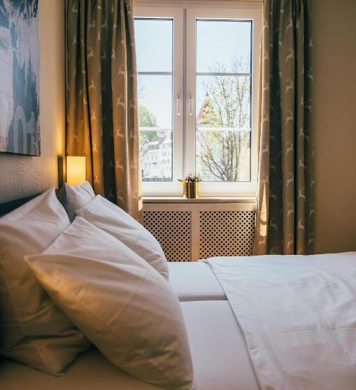 غرفة إقتصادية, Boutique Hotel Bayerischer Hof