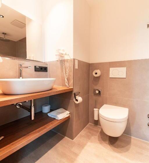 غرفة بيزنس, Boutique Hotel Bayerischer Hof