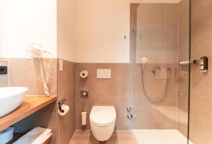 غرفة بيزنس, Boutique Hotel Bayerischer Hof