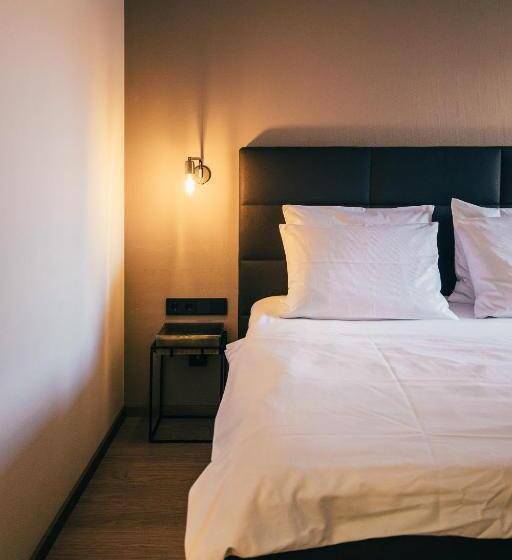 غرفة بيزنس, Boutique Hotel Bayerischer Hof