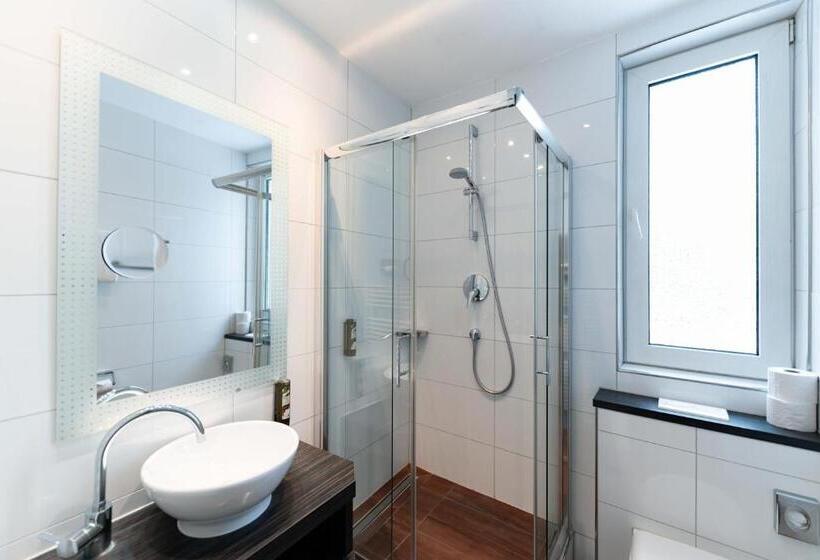 غرفة بيزنس, Boutique Hotel Bayerischer Hof