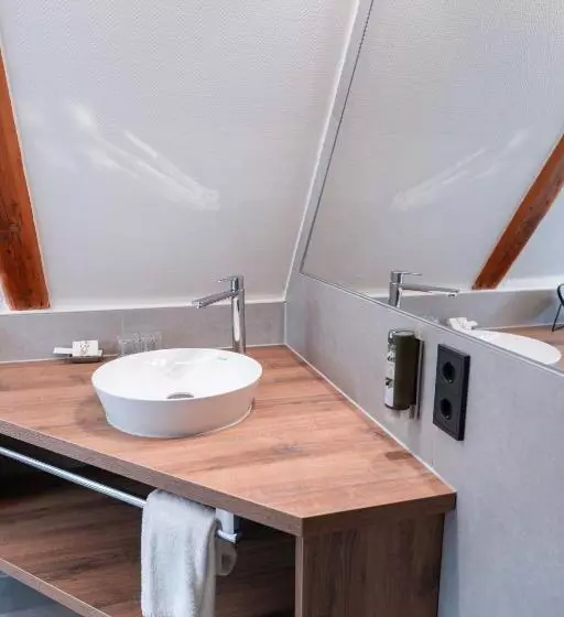 １ベッドルームスタンダードメゾネ, Boutique Hotel Bayerischer Hof