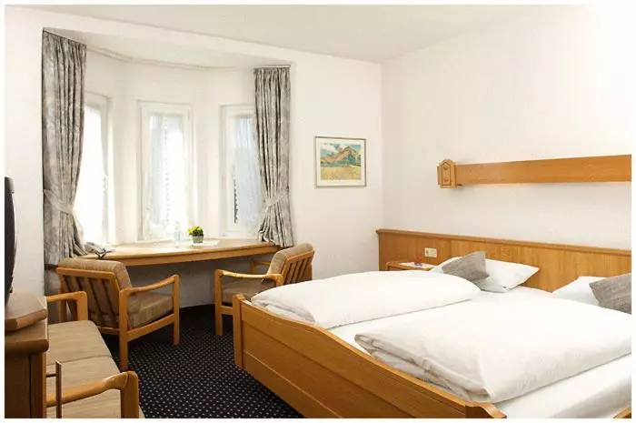スタンダードルーム, Bayerischer Hof