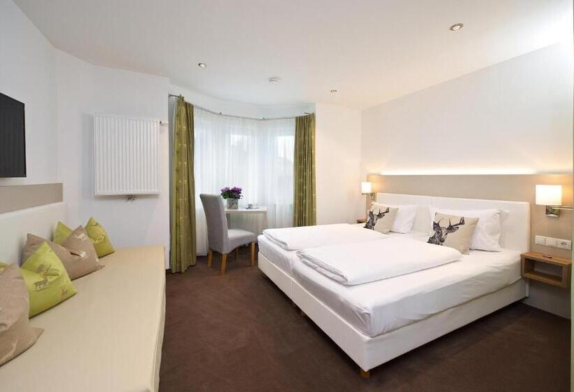 Номер Стандарт, Bayerischer Hof