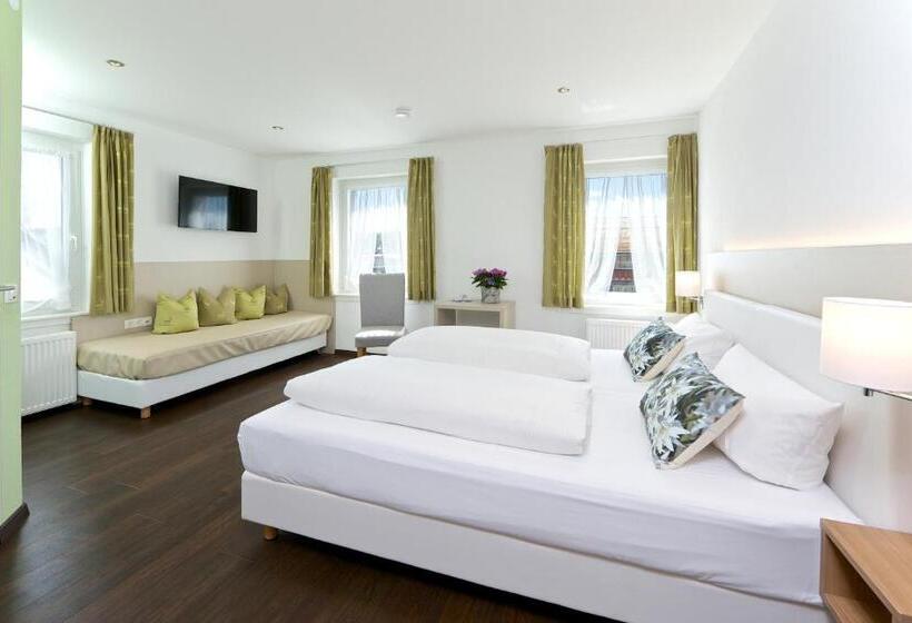 غرفة قياسية فردية, Bayerischer Hof