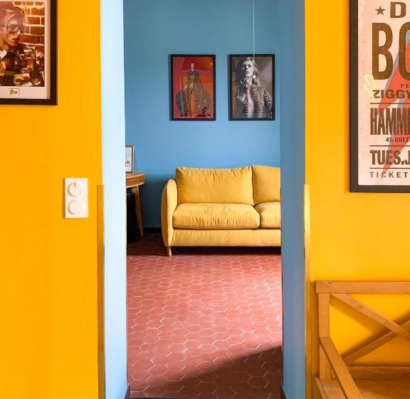 جناح جونيور, Central Bastia