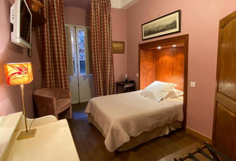 غرفة قياسية فردية, Central Bastia