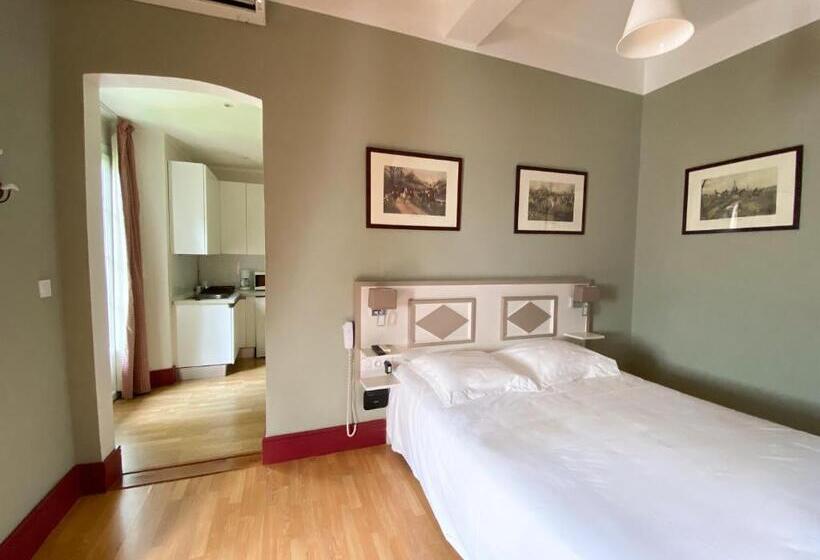 شقة غرفة واحدة, Central Bastia