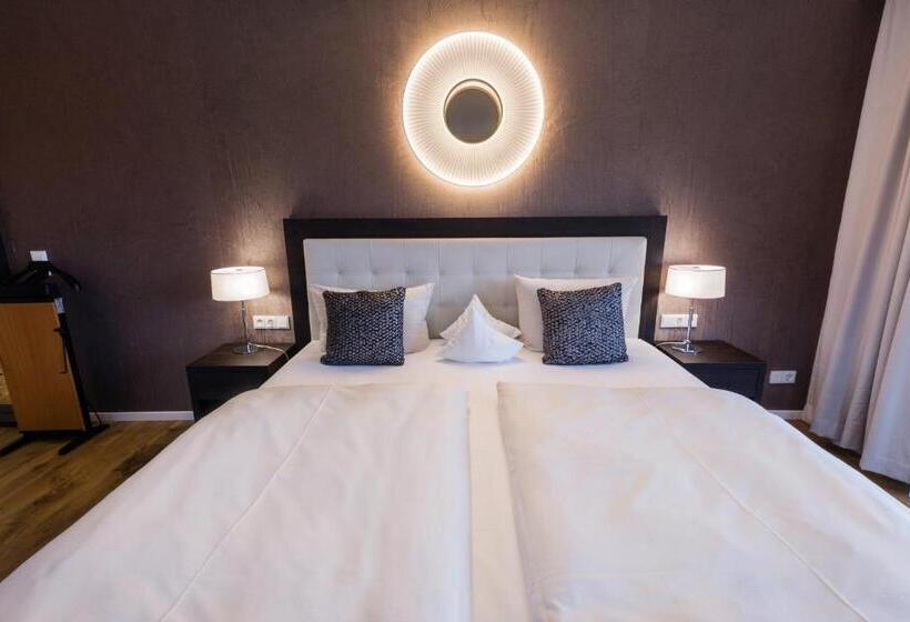 Номер Deluxe, Der Birkenhof Spa & Genuss Resort