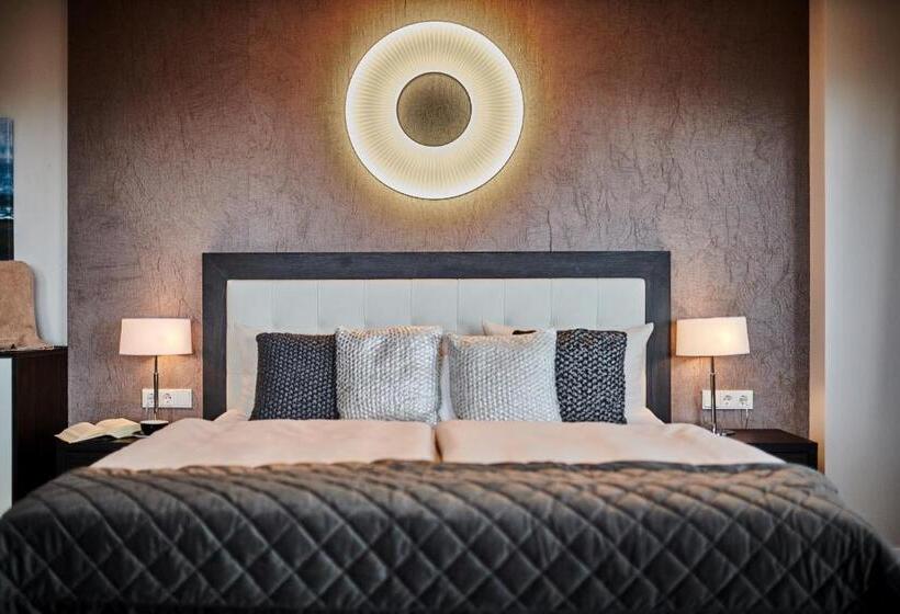 Номер Deluxe, Der Birkenhof Spa & Genuss Resort